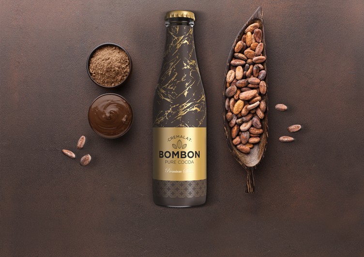 Packaging Bombon